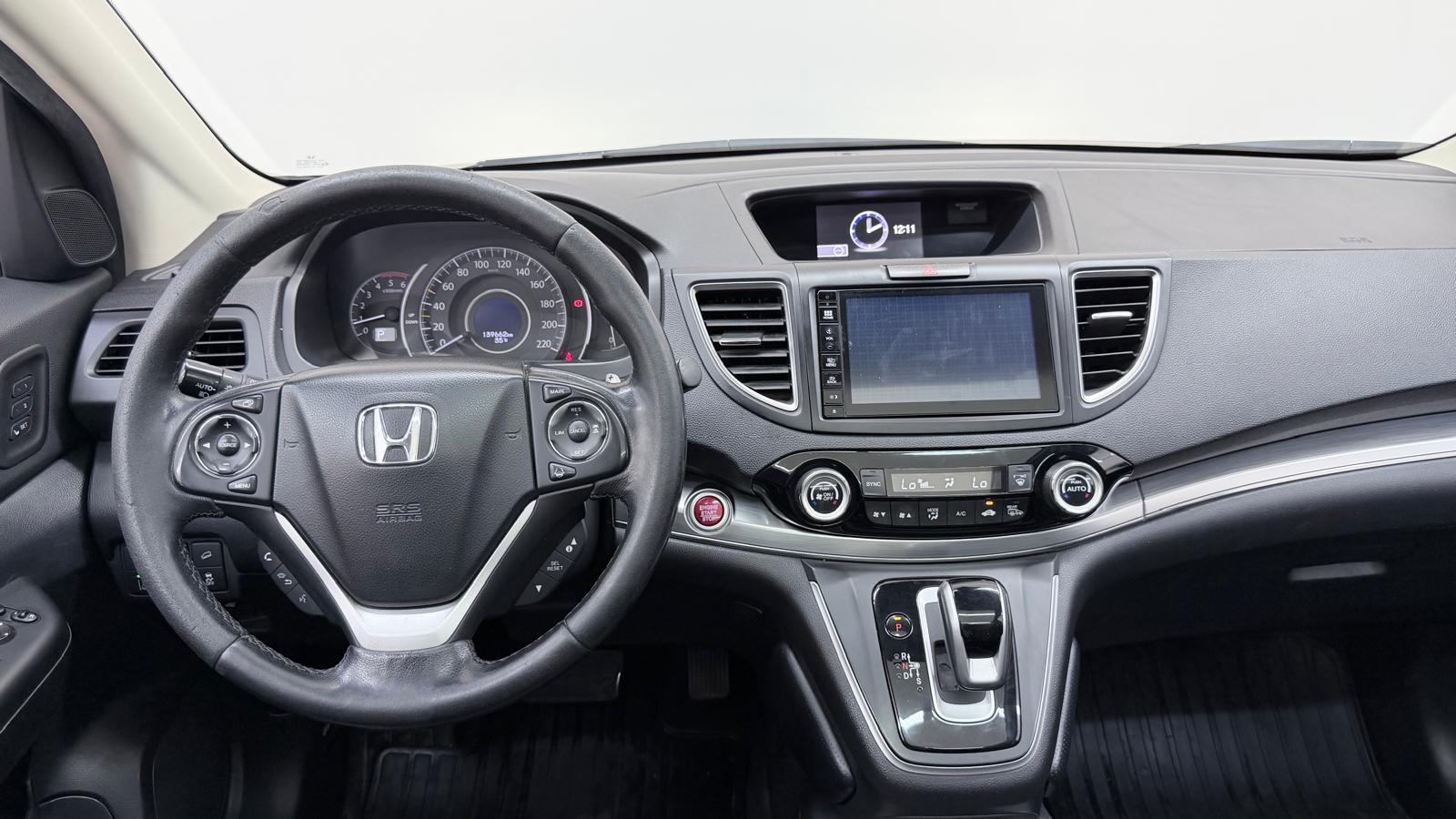 HONDA CR-V 11